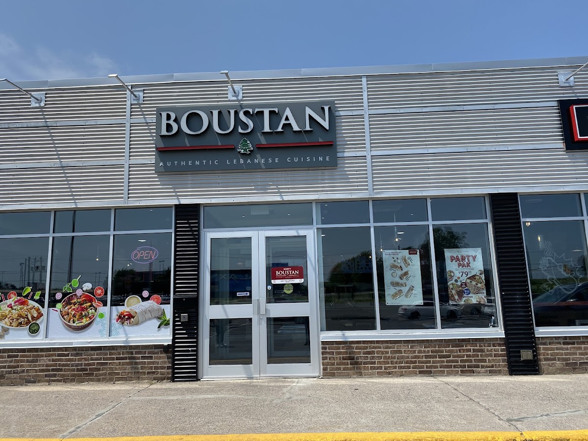 Restaurant Boustan